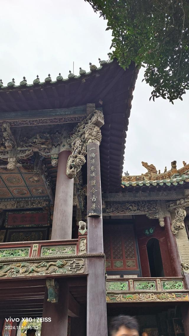 亳州记：雕梁画栋听古韵，市井巷陌觅烟火