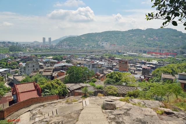 洪塘发脉三地名，云程英烈两岸魂