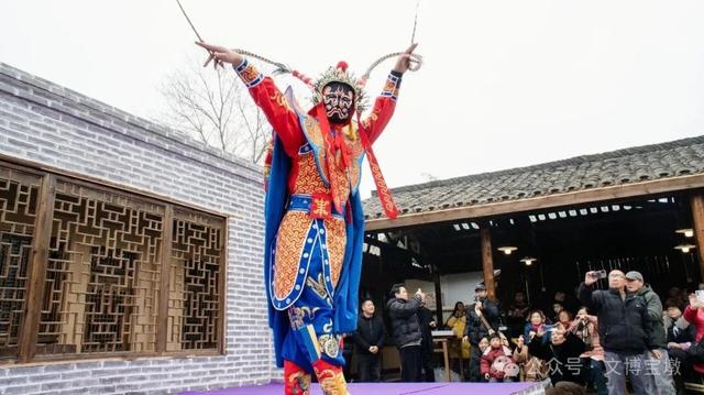 新津太平书院，火火火！