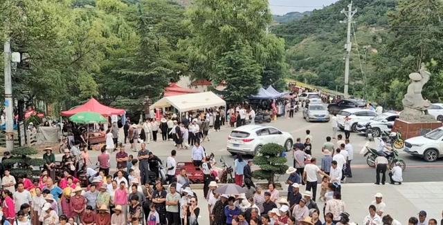 礼县红河镇：千年碧水映新景 和美乡村焕新颜