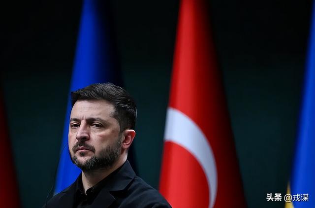 美俄迈阿密密谋和谈	，乌克兰领土换和平！泽连斯基敢掀桌子吗？