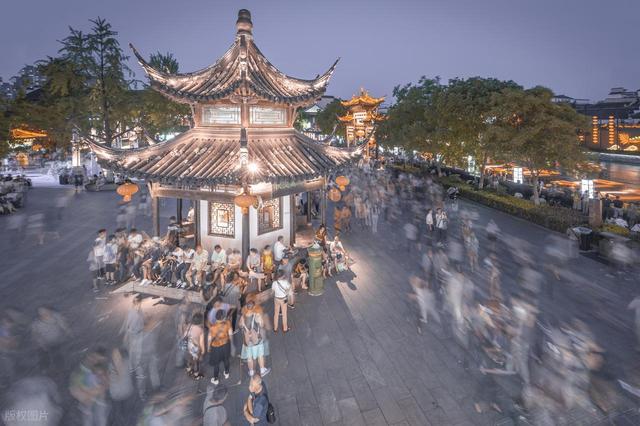 低调惯了的南京，没想到还是没有被游客放过！这些景点你去过吗