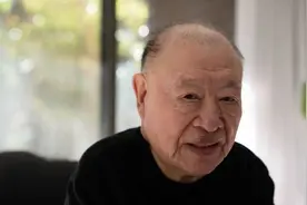 许倬云｜面对人生困苦，要感恩，不要抱怨图片