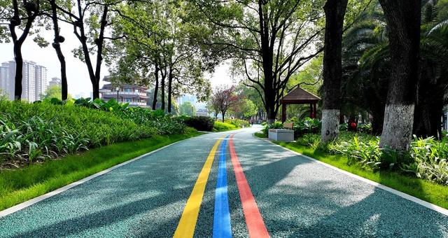 新晋打卡地！南河广场改造完成，生态休闲文化一站式拿捏