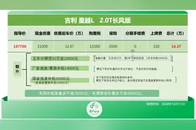 如果25年补贴政策延续，应该怎么参与？有哪些车型可以先做准备？图片