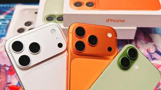 中国年轻人不买账了？国产手机崛起，苹果也低下了高贵的头颅！