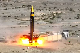 伊朗导弹技术仅相当于中国90年代水准，要想打赢以色列，十分艰难图片