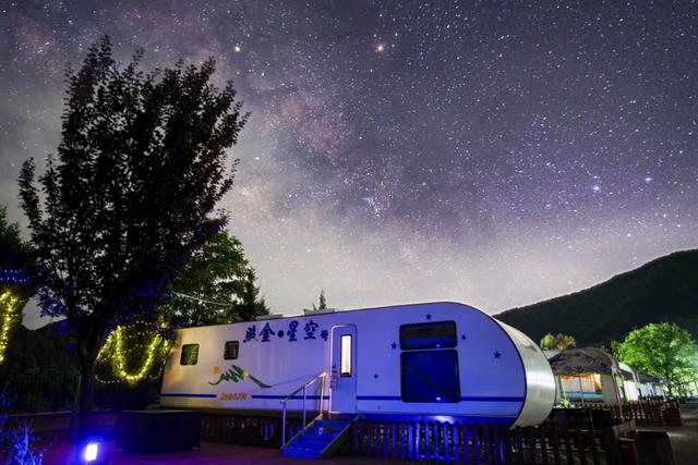 烟火·星空·手作集 ‖ 来照金星空露营，定格夏日美好​！