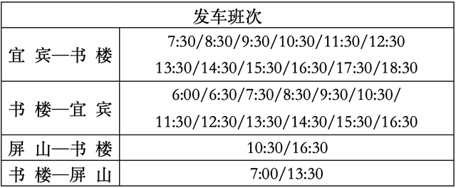 屏山马湖府古城最全出行指南！赶紧码住→