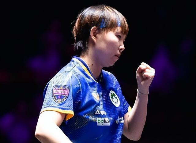 全运会还没结束，人民日报亲自点名朱雨玲	，王曼昱一个字都没说错