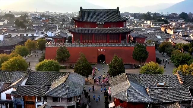 大理：从“文化大州”到“世界级生活目的地” 绘就栖居美画卷