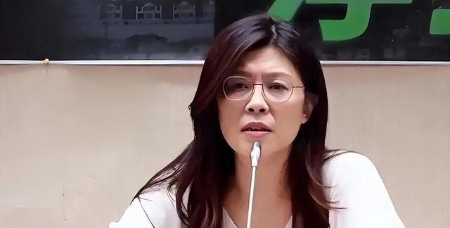 大陆话音刚落，郑丽文下挑战书，民进党连抓13人，沈富雄一针见血