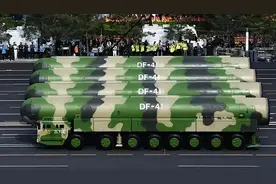 东风破晓，41导弹震撼全球！揭秘国之重器：东风41导弹详细讲解图片