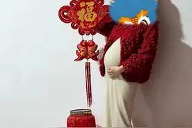 拍孕妇照图片