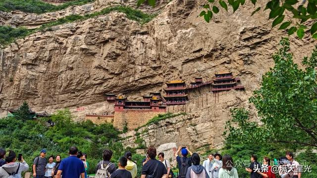 文化为核 文旅提质|恒山游客中心：从"停车枢纽" 到 "文化入口"