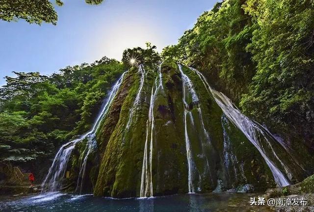 冬日照拂时，来香水河赴一场山水之约！