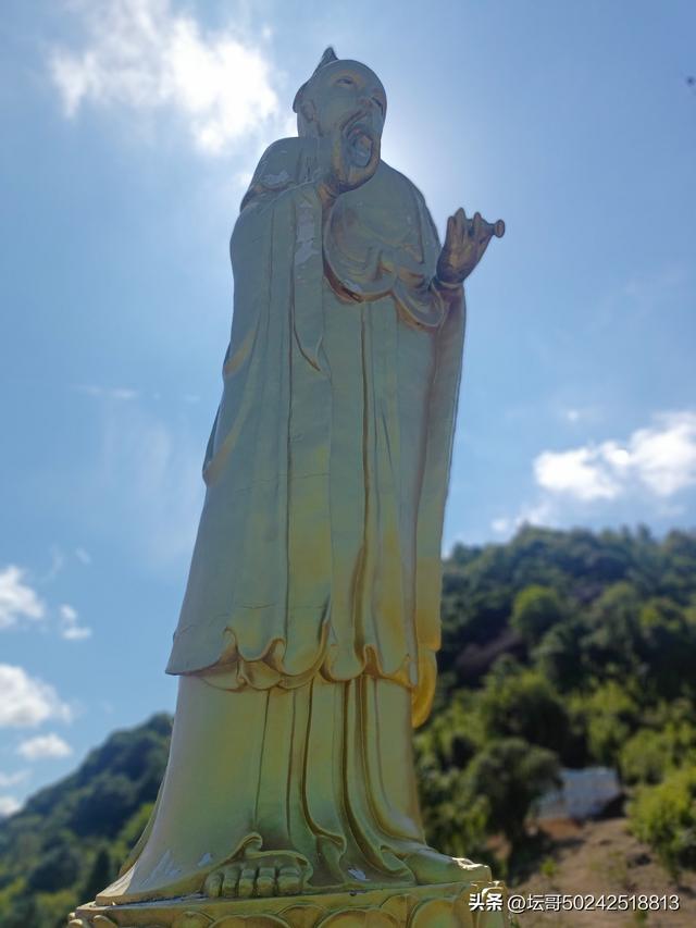 福安溪柄流米寺：寻幽揽胜，畅享神仙之乐