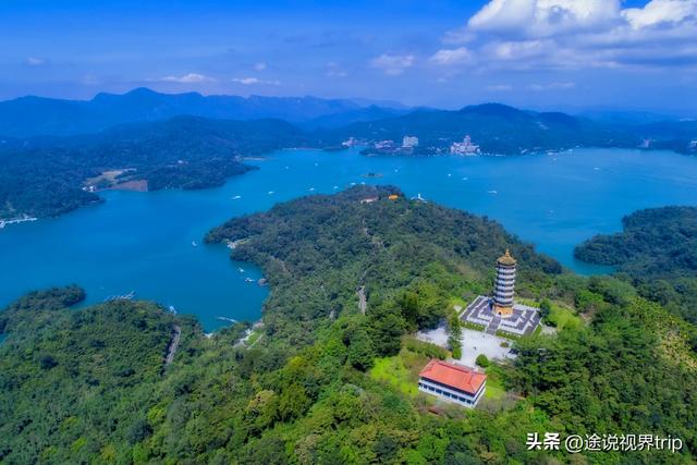 中国34省顶流地标，每一个都藏着大写的中国，去过10个算资深玩家