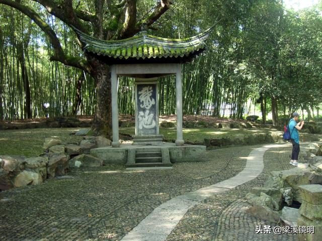 从杭州乘地铁，六日游绍兴（下）