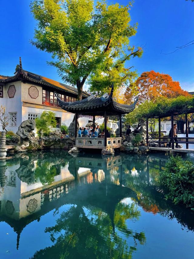 苏州十大必去景点全攻略:在古典园林中邂逅江南韵味