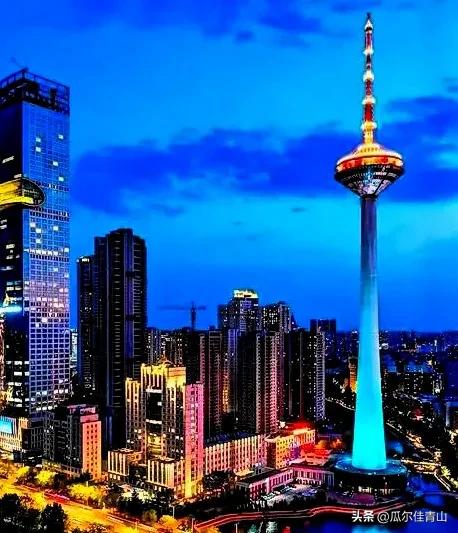 沈阳、大连、哈尔滨、长春,谁才是东北第一城?