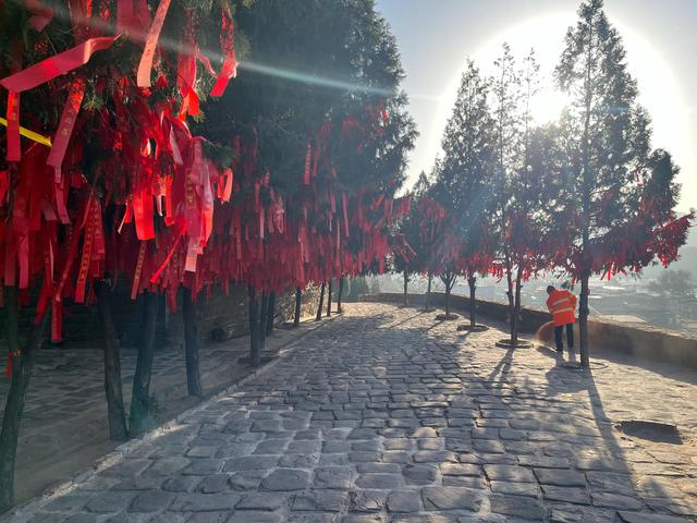 山西全境自驾游第二天:碛口古镇、小西天