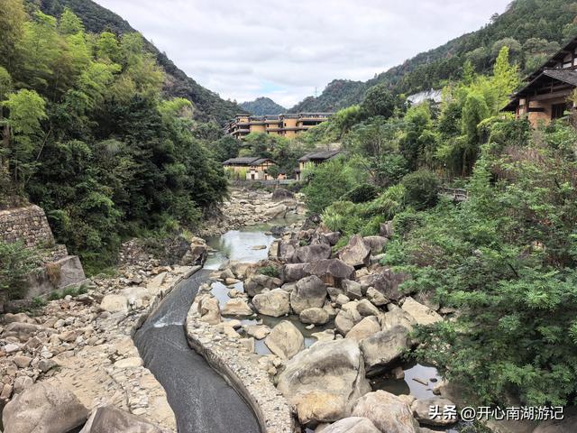 2025年秋老姐俩江西行，游望仙谷