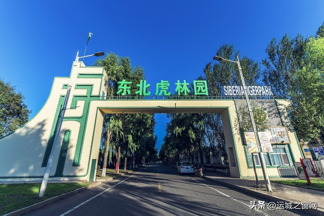 东北旅行散记
