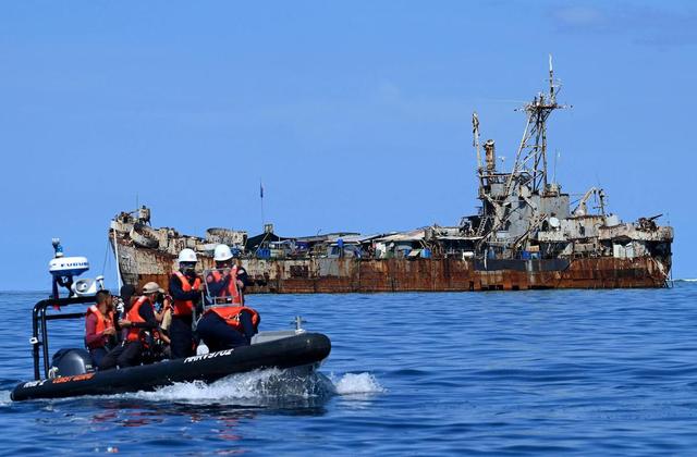 钱没白出，中方援助菲灾民后，菲媒回馈一份大礼：黄岩岛主权属华