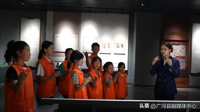 【融媒体验官】齐家文化博物馆：守护文明之光 触摸千年齐家温度