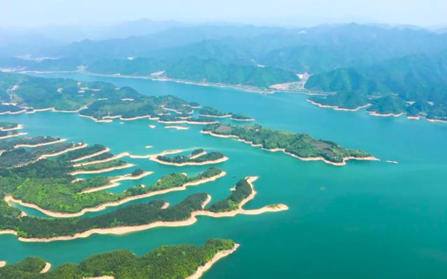 中国改名最“成功”的湖泊，改名前叫水库，改名后家喻户晓