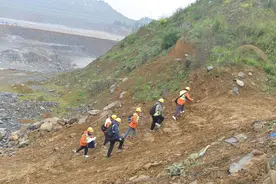 组图丨野外找矿、地质调查……来看重庆首届地质行业技术技能竞赛大比拼图片
