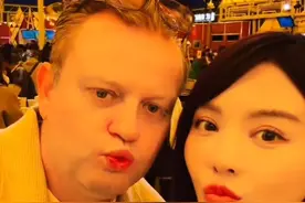 美国大叔娶东北姑娘，彩礼给了50万，丈母娘：有钱就是年龄有点大图片