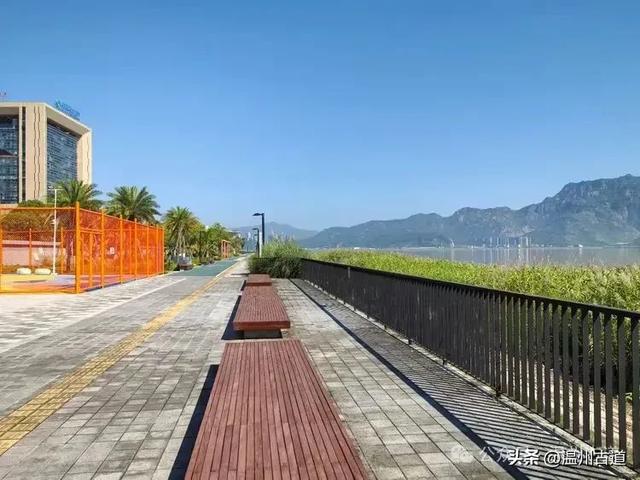江滨海景黄金岸,省却远途下苍南!