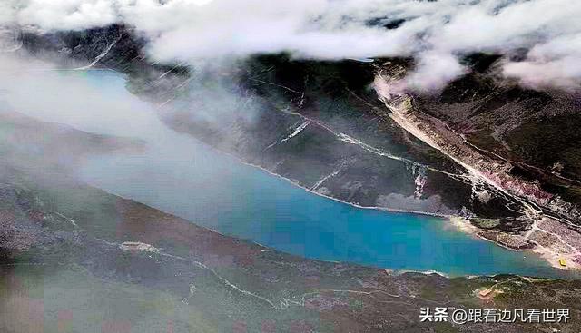 《219西藏南南线》地处中国 不丹边境的西藏秘境白马林措