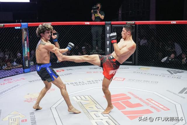 YFU87战报丨中国战队激战BRAVE CF，终获胜利！