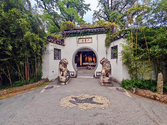 江苏旅游：从扬州个园到瘦西湖纪行（图）