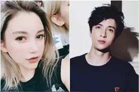 薛之谦VS李雨桐：一场爱恨交织的世纪大戏，网友神评爆笑解读！图片