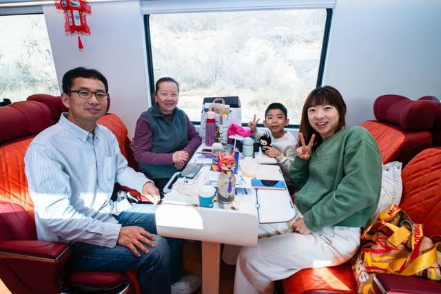 12306可购票！这趟仅周末开行的列车，线路有变化！