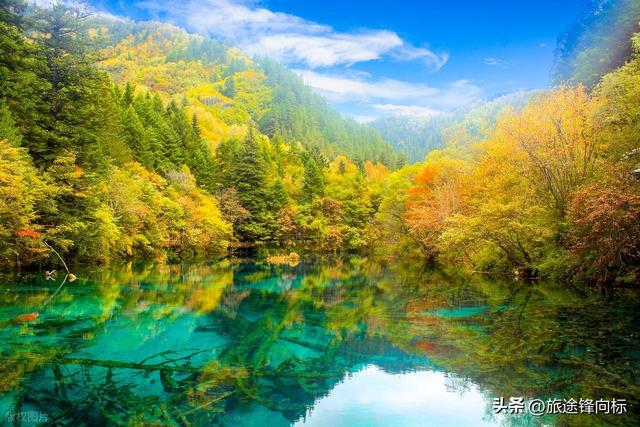 8 月要去，国内这 10 个地方美到窒息，再不去就等明年