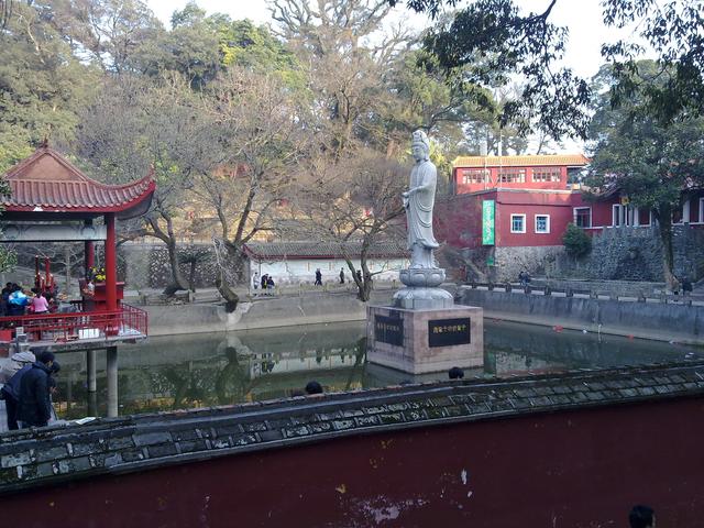 福州鼓山涌泉寺(2011.2.3)