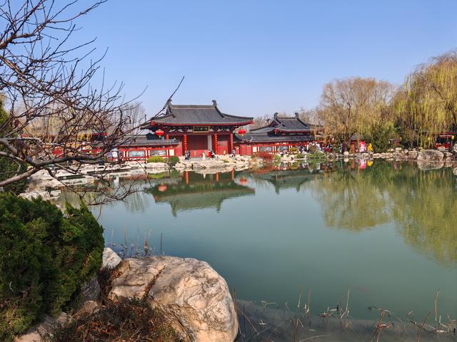 骊宫遗梦：华清宫游记