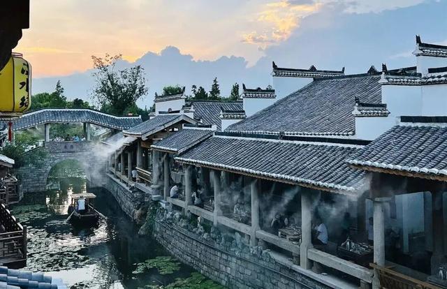 天冷了，到山东这里“泡”着