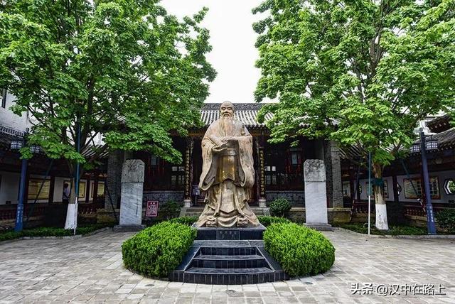 这2处藏在汉中闹市的宝藏秘境，你了解吗？