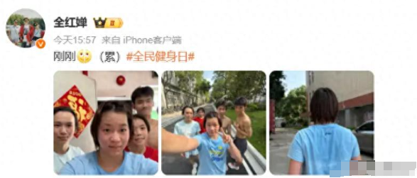 全红婵近照曝光，变瘦“打脸”黑粉，多个教练赞其努力又刻苦