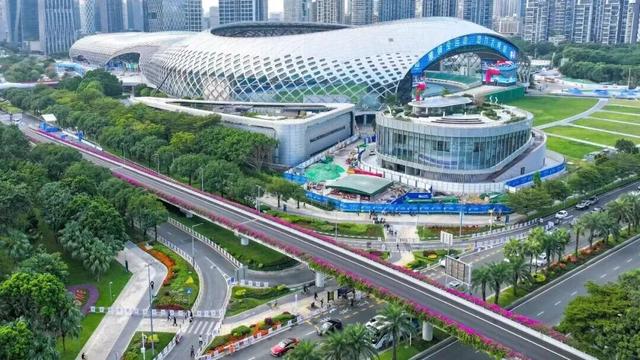 惊艳！南山60公里“空中花廊”来了~