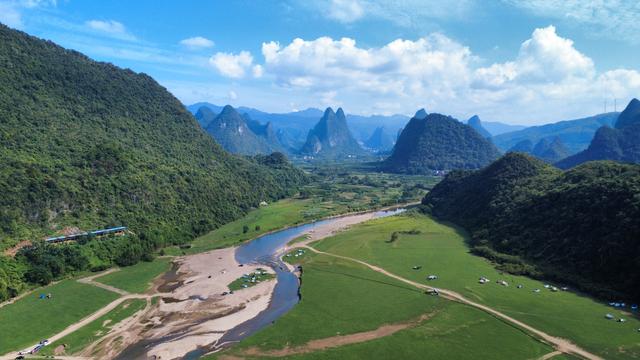 桂林“露营＋”的探索能带来多少惊喜？