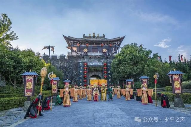 跟着滇超游大理!我们送福利来啦→