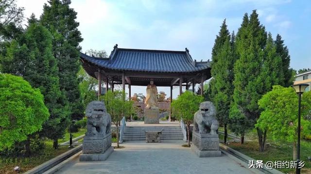 新乡古村镇:时光酿千年,归途是故乡