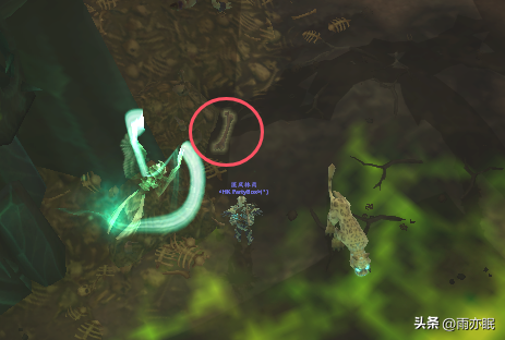 魔兽世界正式服超感人宠物尤娜获得流程，不要错过！